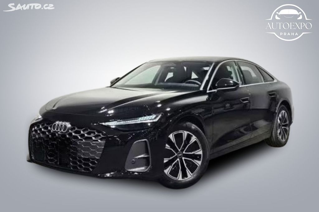 Audi A6, Limusina*. TDI Matrix*